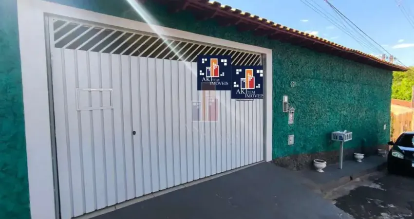 Casa para venda com 267 m² e 3 quartos em jardim josé kalil, bauru - sp