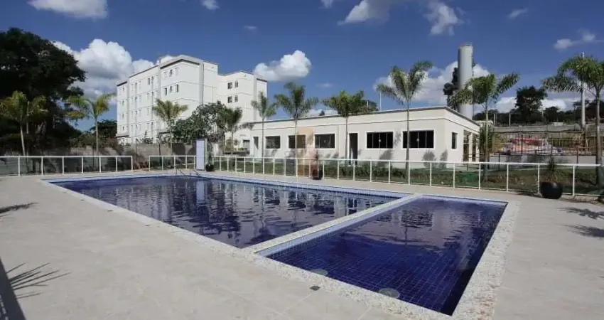 Apartamento com 2 quartos à venda no Parque das Nações, Bauru