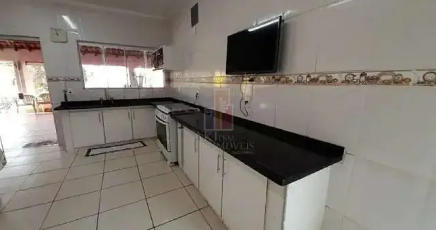 Casa para venda com 336 m² e 3 quartos em parque alto sumaré, bauru - sp