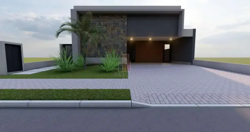 Casa para venda com 364 m² e 3 quartos em condominio tamboré, bauru - sp