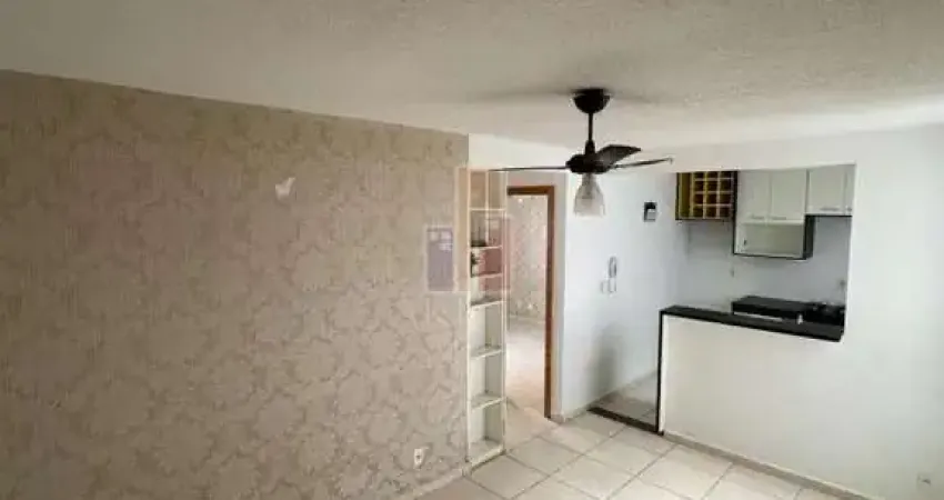 Apartamento para venda com 45 m² e 2 quartos em reserva belas nações, bauru - sp