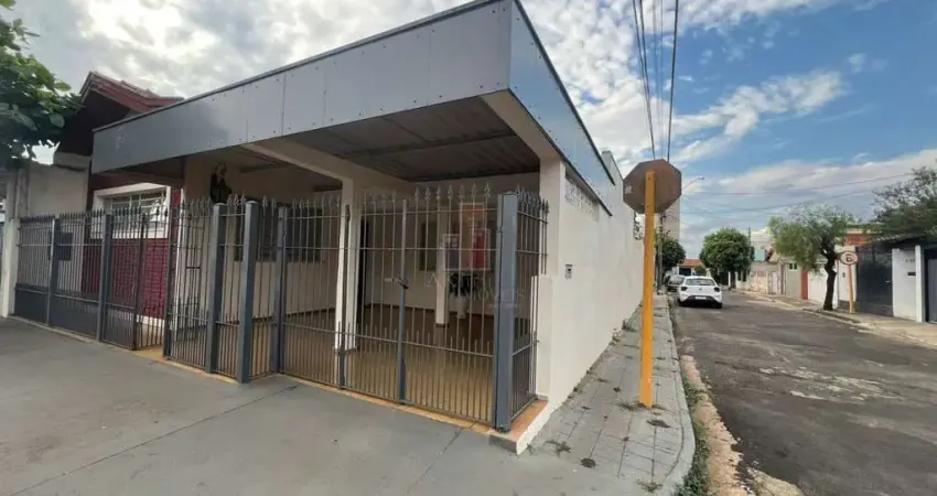 Casa para venda com 194 m² e 3 quartos em vila cardia, bauru - sp