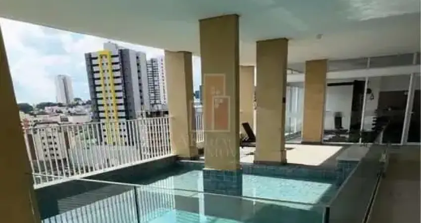 Apartamento com 1 quarto à venda na Vila Aviação, Bauru
