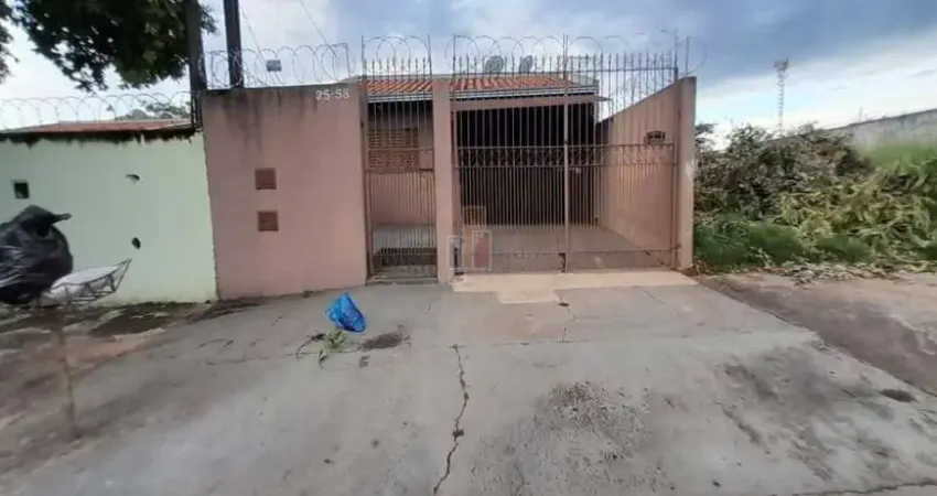 Casa para venda com 180 m² e 2 quartos em vila industrial, bauru - sp