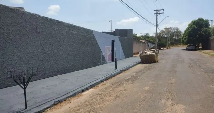 Casa para venda com 380 m² e 2 quartos em conjunto habitacional isaura pitta garms, bauru - sp