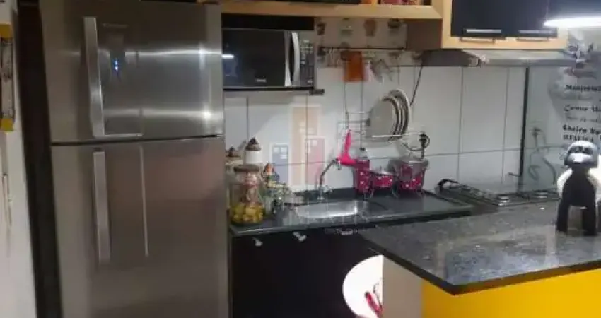 Apartamento para venda com 40 m² e 2 quartos em jardim nova bauru, bauru - sp