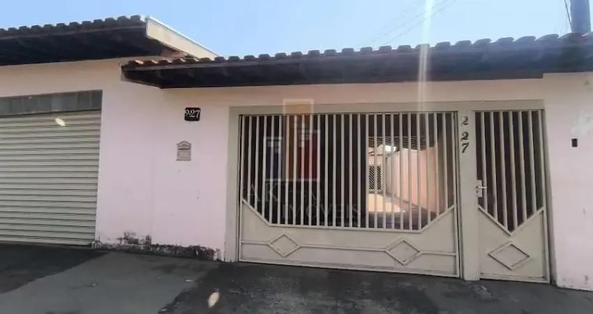 Casa para venda com 215 m² e 2 quartos em conjunto habitacional pastor arlindo lopes viana, bauru - sp