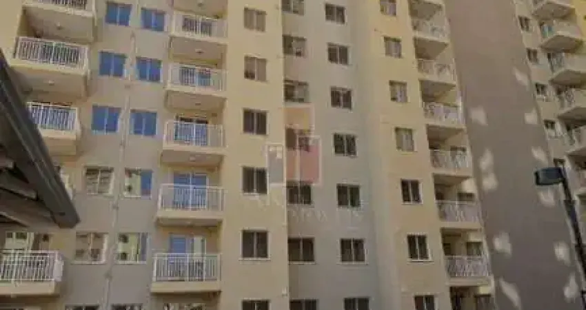 Apartamento com 2 quartos à venda no Parque Residencial das Camélias, Bauru
