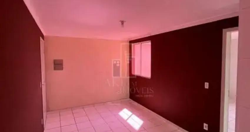 Apartamento para venda com 42 m² e 2 quartos em Jardim Olímpico, Bauru - SP