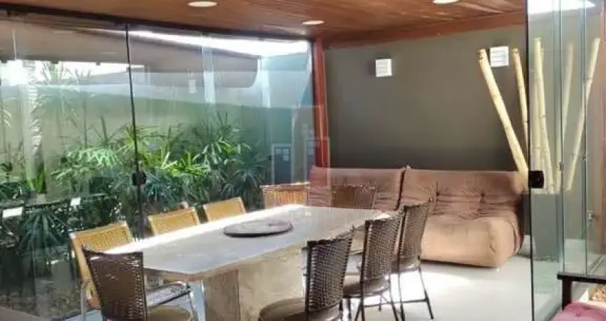 Casa para venda com 308 m² e 3 quartos em vila aviação, bauru - sp