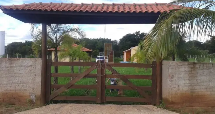 Chácara / sítio com 1 quarto à venda no Tangarás, Bauru