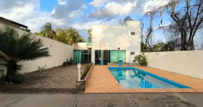 Chácara / sítio com 4 quartos à venda no Vale do Igapó, Bauru 