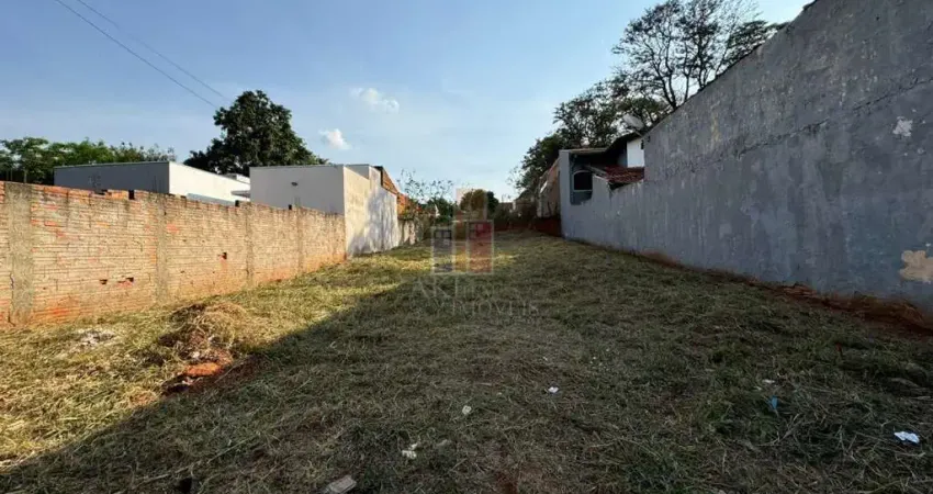 Terreno à venda no Jardim Coral, Bauru 