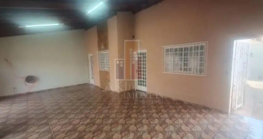 Casa para venda com 232 m² e 3 quartos em conjunto habitacional presidente eurico gaspar dutra, bauru - sp