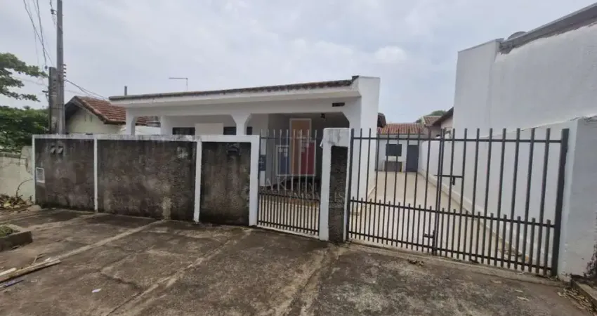 Casa para venda com 4 quartos em núcleo residencial presidente geisel, bauru - sp