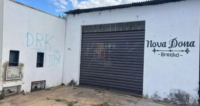 Sala comercial para alugar na Vila Popular, Bauru 