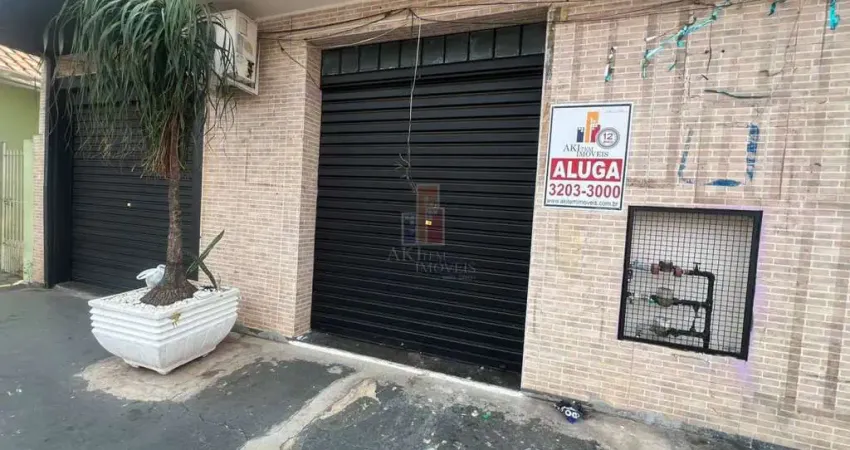 Sala comercial para alugar na Vila Santa Cecilia, Agudos 