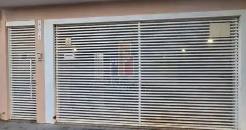 Casa para venda com 180 m² e 3 quartos em jardim olímpico, bauru - sp