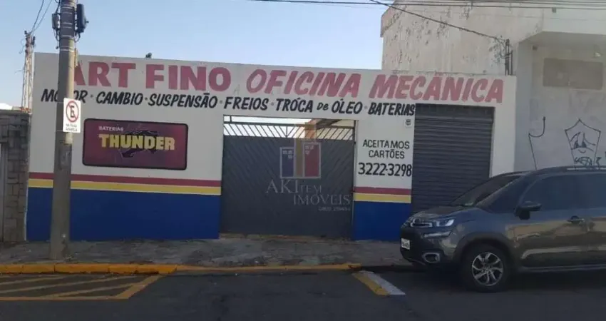 Terreno para aluguel e venda com 535 m² em vila bonfim, bauru - sp