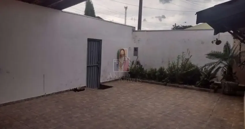 Casa para venda com 300 m² e 3 quartos em parque são joão, bauru - sp