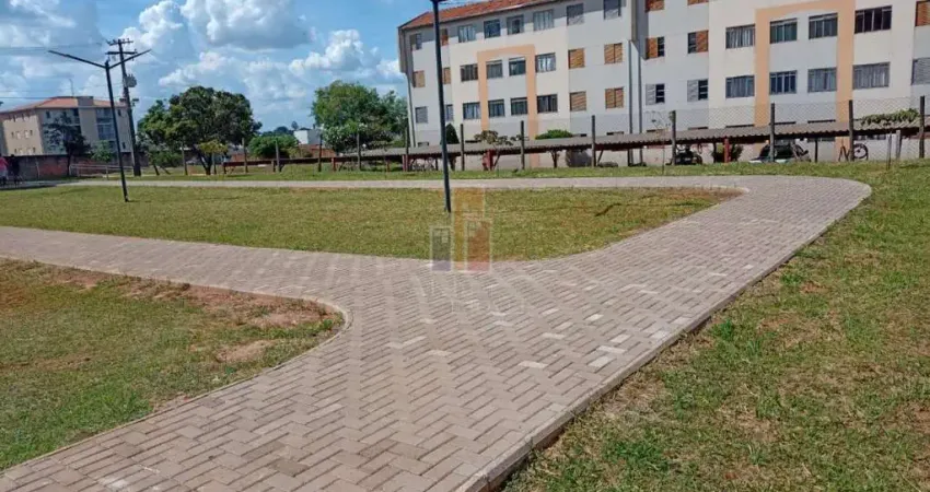 Apartamento para venda com 72 m² e 3 quartos em jardim vitória, bauru - sp