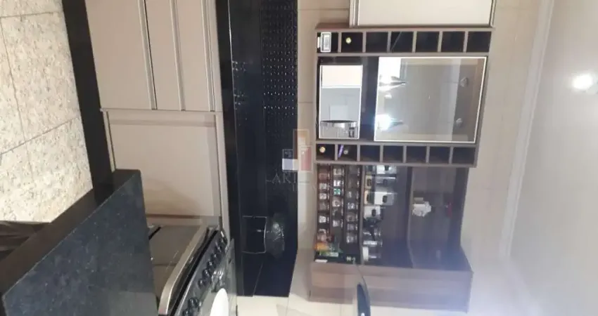 Sobrado para venda com 200 m² e 2 quartos em jardim eldorado, bauru - sp