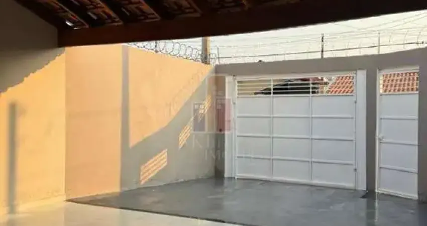 Casa com 3 quartos à venda na Vila São João do Ipiranga, Bauru