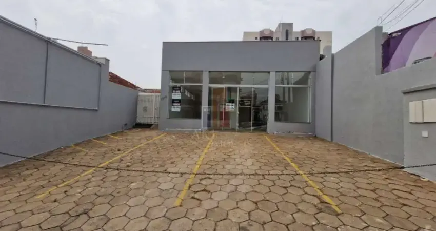 Ponto comercial para alugar na Vila Noemy, Bauru 