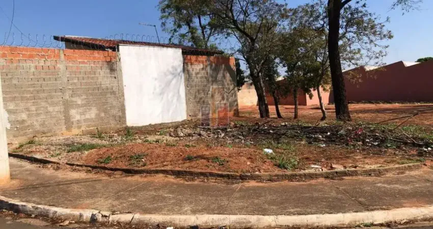 Terreno à venda no Parque Paulista, Bauru 