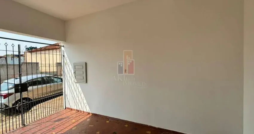 Casa com 2 quartos à venda na Vila Frutuoso Dias, Bauru 