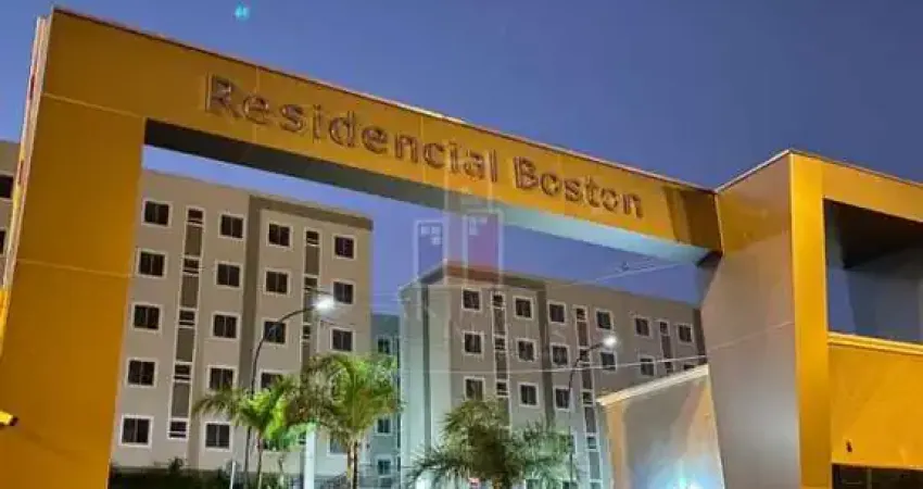 Apartamento com 2 quartos à venda no Parque União, Bauru 