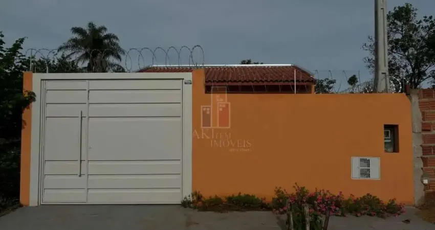 Casa com 2 quartos à venda no Parque Pampulha, Agudos 