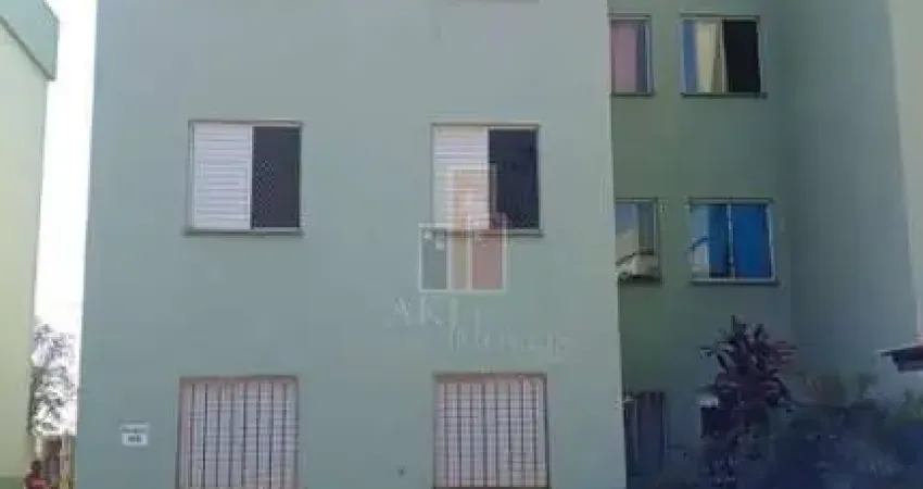 Apartamento com 2 quartos para alugar no Conjunto Habitacional Engenheiro Otávio Rasi, Bauru 