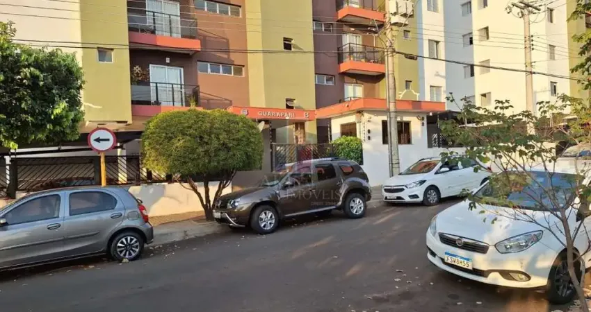 Apartamento com 2 quartos à venda no Estoril Centreville, Bauru