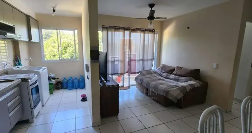 Apartamento com 2 quartos à venda no Jardim Rosa Branca, Bauru