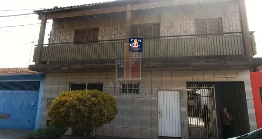 Casa com 6 quartos à venda no Núcleo Residencial Edison Bastos Gasparini, Bauru 