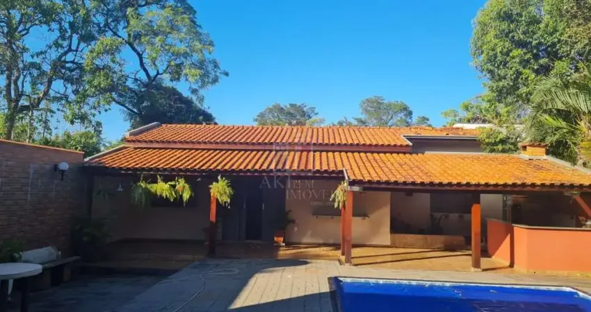 Chácara / sítio com 1 quarto à venda no Vale do Igapó, Bauru 