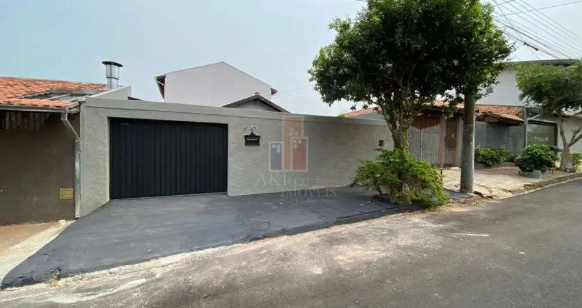 Casa com 3 quartos à venda no Núcleo Habitacional Nobuji Nagasawa, Bauru