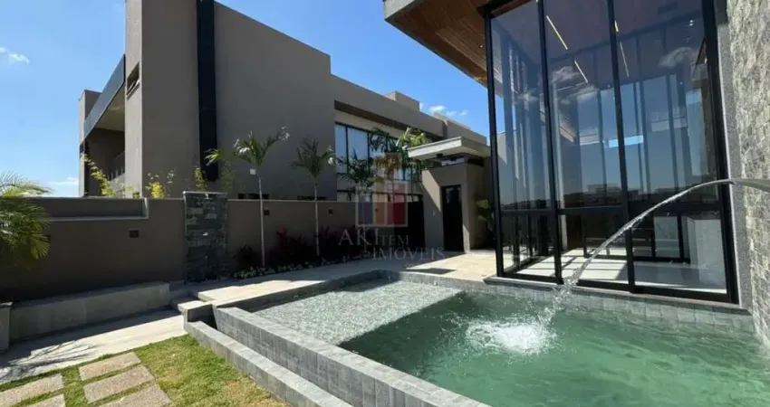 Casa com 4 quartos à venda no Alphaville, Bauru