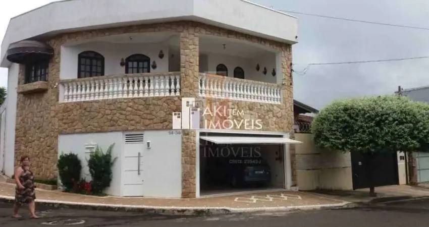 Casa com 4 quartos à venda no Jardim Solange, Bauru