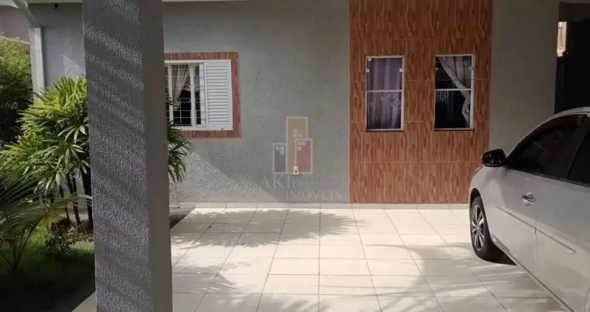 Casa com 3 quartos à venda no Residencial Parque Esmeralda, Agudos