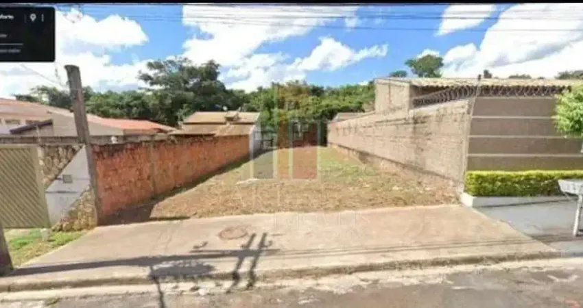 Terreno à venda no Jardim Colonial, Bauru 