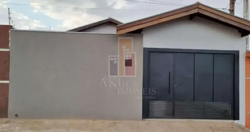 Casa com 3 quartos à venda no Jardim Solange, Bauru