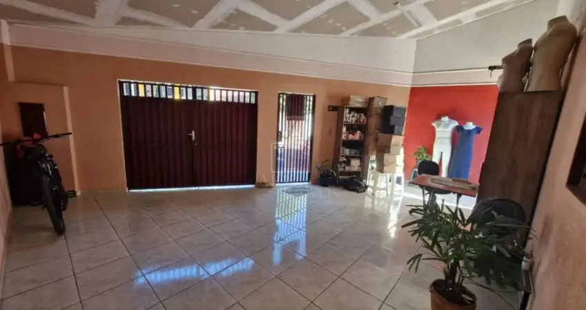 Casa com 2 quartos à venda no Parque Santa Edwiges, Bauru