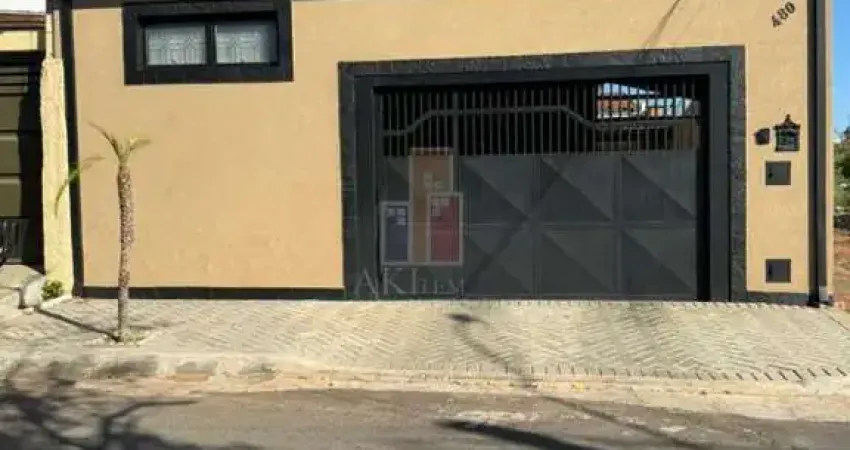 Casa com 3 quartos à venda no Jardim Dona Lili, Bauru
