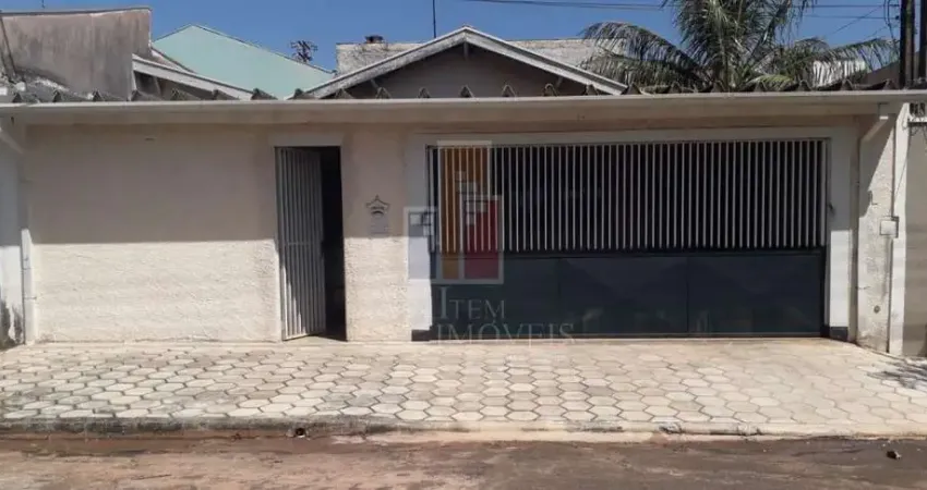 Casa com 2 quartos à venda no Novo Jardim Pagani, Bauru