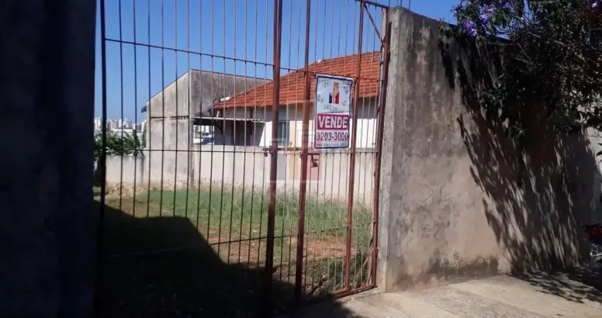 Terreno à venda no Jardim Bela Vista, Bauru 