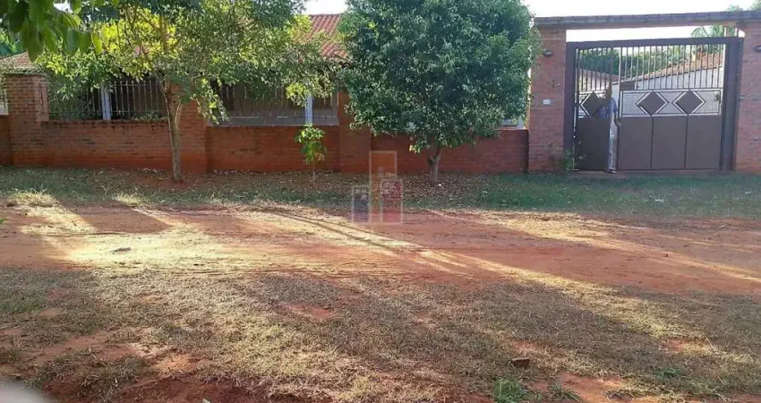 Chácara / sítio com 3 quartos para alugar na Zona Rural, Arealva 