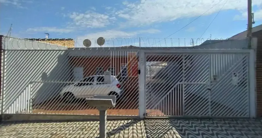 Casa com 4 quartos à venda no Parque Paulistano, Bauru 