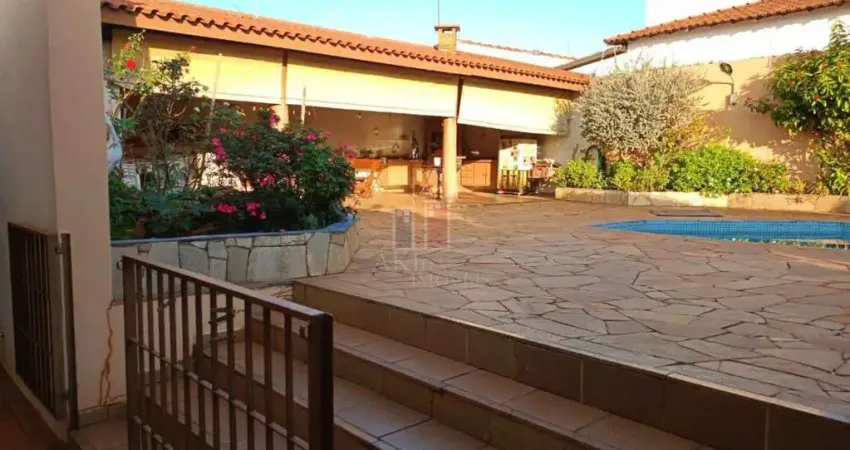 Casa com 3 quartos à venda no Núcleo Residencial Presidente Geisel, Bauru